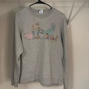 Port & company creneck